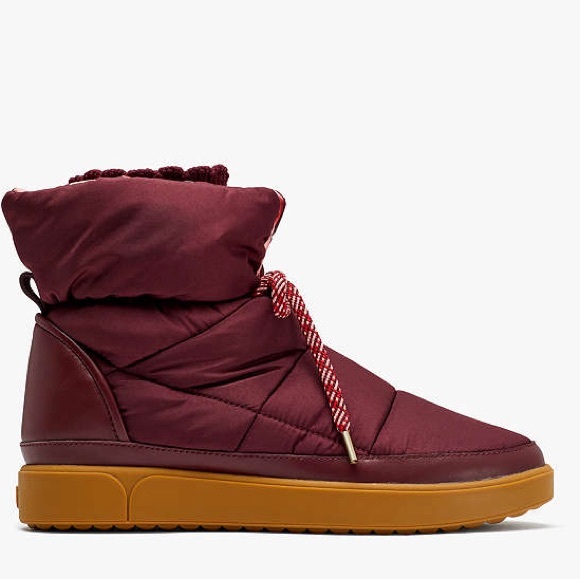 Kate Spade Cocoon Snow Boots - Picture 2 of 5